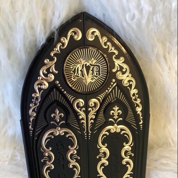 LE - Brand New Never Used - KAT VON D SAINT & SINNER PALETTE - Authentic! - Picture 2 of 7
